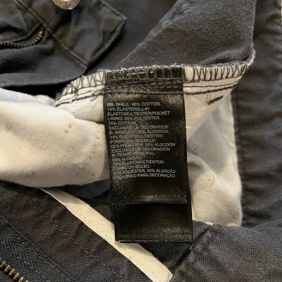 The North Face dark gray men’s pants 38 - Picture 13 of 13